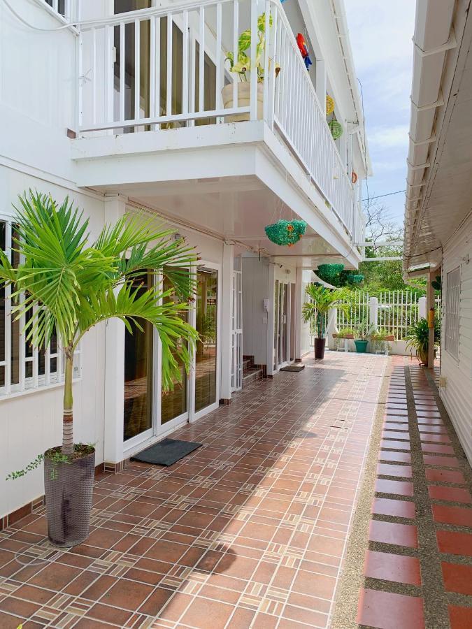 Tropical Coral Hotel San Andrés Exterior foto