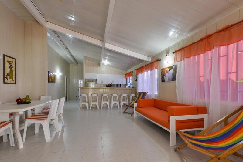 Tropical Coral Hotel San Andrés Exterior foto