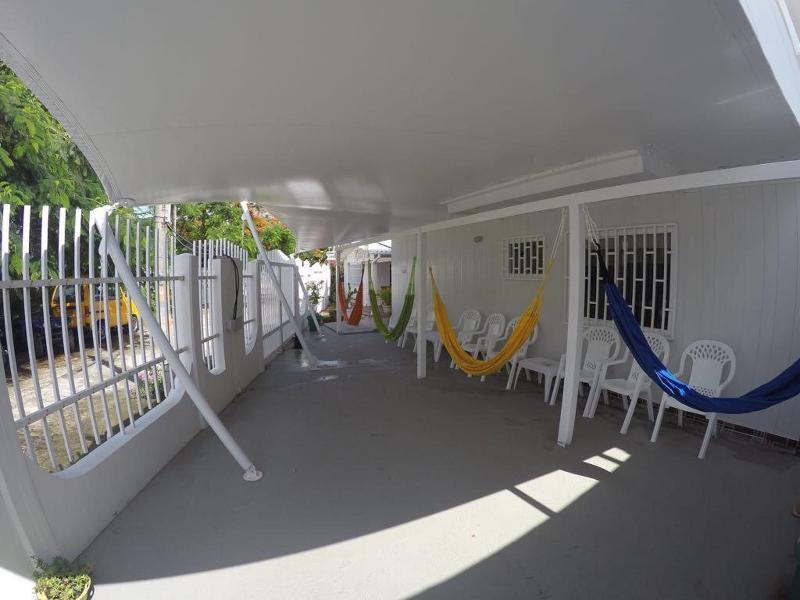 Tropical Coral Hotel San Andrés Exterior foto