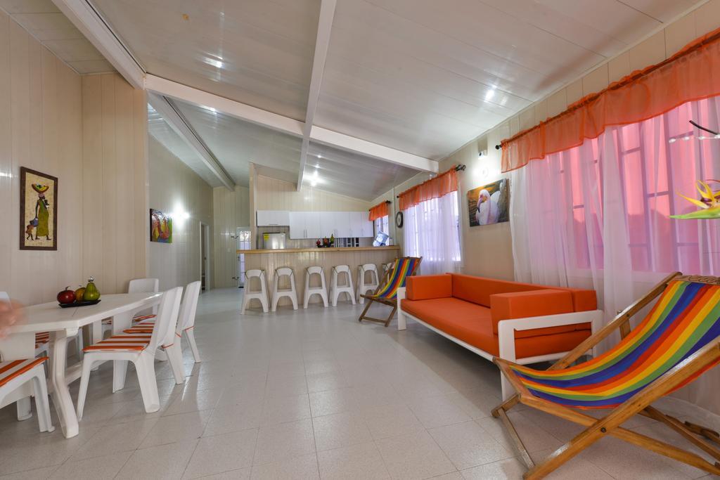 Tropical Coral Hotel San Andrés Exterior foto